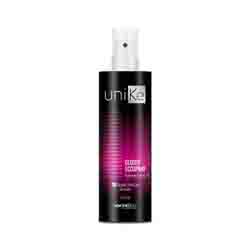 Фото Brelil Unike Glossy Eco Spray - Спрей-блеск для волос без фиксации, 150 мл