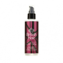 Фото British Hair Crowning Glory Creme - Крем для придания волосам гладкости и шелковистости с комплексом Botani-Q 177 мл
