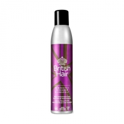 Фото British Hair Perfectly Finished Hair Spray - Лак сильной фиксации с antifrizz-эффектом 300 мл