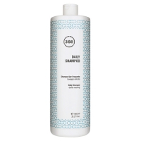 360 - Ежедневный шампунь для волос Daily Shampoo, 1000 мл