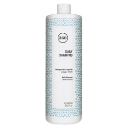 Фото 360 - Ежедневный шампунь для волос Daily Shampoo, 1000 мл
