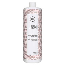 Фото 360 - Шампунь для защиты цвета волос Be Color Shampoo, 1000 мл