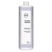 360 - Антижелтый шампунь для волос Be Silver Shampoo, 1000 мл - фото 1