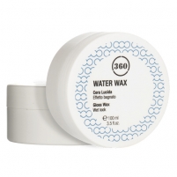 Фото 360 - Воск для волос Water Wax, 100 мл