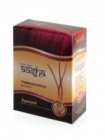 Aasha Herbals - Краска травяная для волос, Бургунд, 60 мл - фото 1