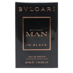 Фото Bvlgari Man In Black - Парфюмерная вода, 30 мл.