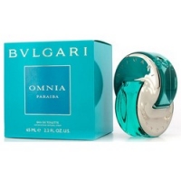 

Bvlgari Omnia Paraiba - Туалетная вода, женская спрей, 65 мл