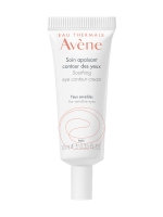 Avene - Успокаивающий крем для контура глаз 10 мл тонкая грань