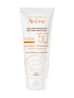 Avene - Солнцезащитный лосьон SPF 50 с минеральным экраном, 100 мл