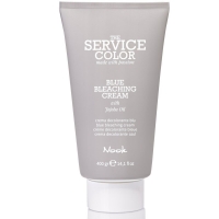 

Nook The Origin Color Blue Bleaching Cream - Осветляющий крем, 400 г