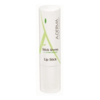 A-Derma The Essentials Lip Stick - Бальзам для губ, 4 г yon ka гель очищающий gel nettoyant essentials 75 мл