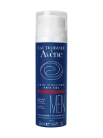 Avene Men Soin Hydratant Anti-Age - Эмульсия антивозрастная увлажняющая, 50 мл vichy аквалия термаль маска уход интенсивно увлажняющая ночная 75 мл