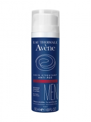 Фото Avene Men Soin Hydratant Anti-Age - Эмульсия антивозрастная увлажняющая, 50 мл