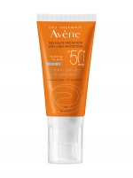 Фото Avene Anti-Aging Suncare Cream SPF 50+ - Солнцезащитный антивозрастной крем SPF50+, 50 мл