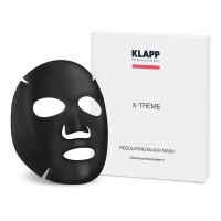 Klapp X-Treme Regulation Mask - Регулирующая черная Маска, 5 шт - фото 1