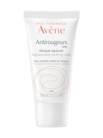 Avene Antirougeurs Calm Masque Apaisant - Успокаивающая маска против покраснений, 50 мл urban nature маска для поврежденных волос мгновенное восстановление 200 мл