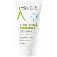 A-Derma Dermalibour+ Barrier Protective Cream - Защитный крем, 50 мл - фото 1