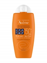 Фото Солнцезащитный флюид Спорт SPF 50+, 100 мл