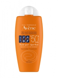 Фото Солнцезащитный флюид Спорт SPF 50+, 100 мл