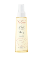 Avene Body - Масло для тела, лица и волос, 100 мл yamaguchi прибор для вакуумного ems массажа тела ems vacuum body massager