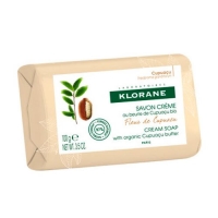 

Klorane - Мыло "Цветок Купуасу", 100 г