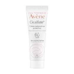 Фото Avene Cicalfate Reparatrice Creme - Восстанавливающий крем, 15 мл