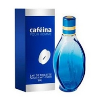 

Cafe-Cafe Cafeina Pour Homme - Туалетная вода-спрей, 30 мл.