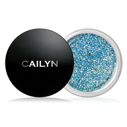 Фото Cailyn Carnival Glitter Blue Crush - Рассыпчатые тени, тон 04, 2,5 гр