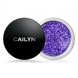 Фото Cailyn Carnival Glitter Purple Rain - Рассыпчатые тени, тон 09, 2,5 гр