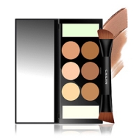 

Cailyn Contour Palette Cream Palette + Duo Brush - Набор для бровей