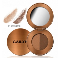

Cailyn Eye Brow Duo Brunette - Тени для бровей, тон 01