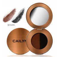 

Cailyn Eye Brow Duo Dark - Тени для бровей, тон 02, 0,3 г