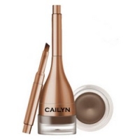 Cailyn Gel Eyebrow 04 Cocoa - Гелевая подводка для бровей, коричневая, 3,5 г