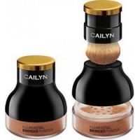 

Cailyn Illumineral Bronzer Powder Berry With Gold - Бронзатор минеральный, тон 04, 4 г