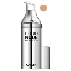 Фото Cailyn Liquid Nude foundation Mediterranean - Легкая тональная основа, тон 04, 30 мл