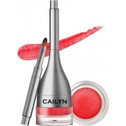 Фото Cailyn Pearly Shimmer Balm Sexy Red - Бальзам мерцающий бальзам для губ, тон 05, 4 г