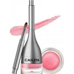 Фото Cailyn Pearly Shimmer Balm Sugar Pink - Бальзам мерцающий бальзам для губ, тон 03, 4 г