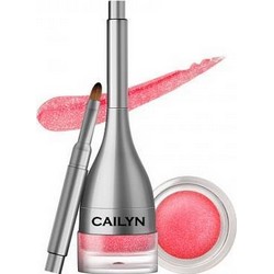 Фото Cailyn Pearly Shimmer Balm Sugar Rose - Бальзам мерцающий бальзам для губ, тон 04, 4 г