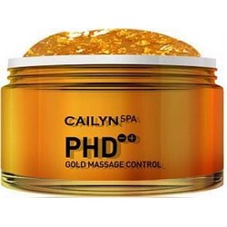 Фото Cailyn PHD Gold Massage - Маска золотая массажная для лица, 50 мл