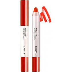 Фото Cailyn Pure Lust Lipstick Pencil Orange - Карандаш-помада для губ, тон 02, 2,8 мл