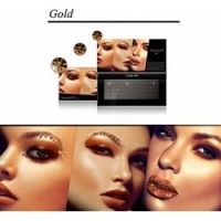 

Cailyn Twilight IT Gold - Cтразы декоративные, тон 4, 52 шт