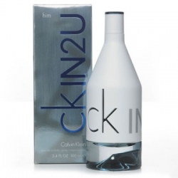 Фото Calvin Klein Ck In2u Men - Туалетная вода 100 мл спрей