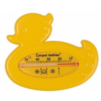 Canpol - Термометр для ванны, утка - фото 1