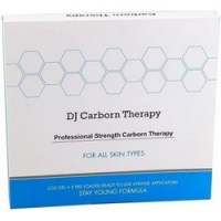 Carboxy CO2 Gel - Маска для лица и шеи, 5х25 г соприкосновение смертельный контакт