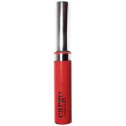 Фото Cargo Cosmetics Swimmables Longwear Liquid Lipstick Brighton - Помада для губ жидкая, оттенок красный, 4,8 г