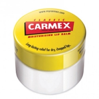 Carmex - Бальзам для губ классический, баночка в блистере, 7,5 гр. - фото 1