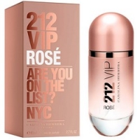 

Carolina Herrera 212 Vip Rose - Парфюмерная вода, 80 мл.