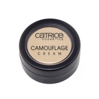 CATRICE Camouflage Cream Ivory - Маскирующее средство, тон 010, слоновая кость