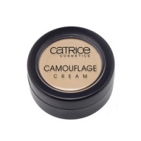 CATRICE Camouflage Cream Light Beige - Маскирующее средство, тон 020, светло-бежевый