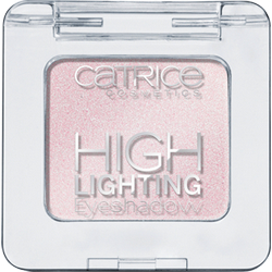 Фото CATRICE Highlighting Eyeshadow - Тени для век, тон 020 пастельно-розовый